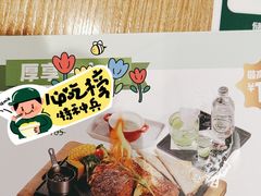 -豪客来牛排(马群招商花园城店)