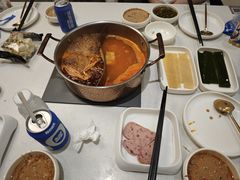 -小茉庐和牛自助火锅(龙湖万达店)