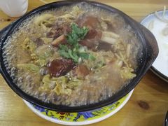 -林都砂锅(宝佳花园店)