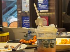 -前海沿·青岛菜(大拇指广场石老人店)