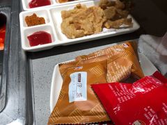 小酥肉-海底捞火锅(蒙城路店)