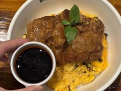 -翠华餐厅(百老汇店)