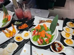 -水木锦堂·自助铁板烧(五道口购物中心店)