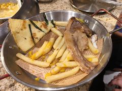 -姜胖胖首尔自助烤肉·蒸汽海鲜大排档(国瑞中心店)