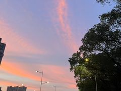 -南昌青山湖风景区