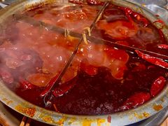 -渝味黄姐火锅(黄泥村店)
