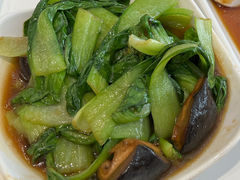 香菇油菜-阿那亚第三食堂 Cafeteria 3