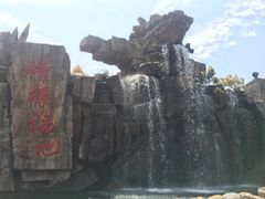 -巨石山景区
