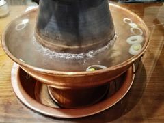 清汤锅底-竹叶涮肉坊(总店)