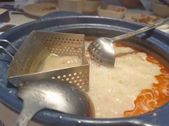 -嗲嗲的椰子鸡・太琼糟粕醋(上海百联又一城店)