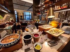 -康莱德酒店·美庭自助餐厅