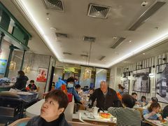 大堂-避风塘·老港味餐厅(虹口龙之梦店)