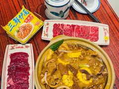 -沙胆彪炭炉牛杂煲(上海日月光广场店)