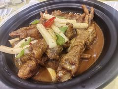 酱烧凤爪-大众海鲜(巨龙北路店)