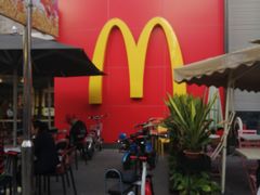 -麦当劳(金稻田路餐)