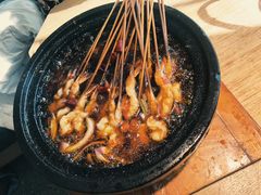 -胡马八破·川菜小馆(高新万达店)