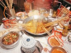-大芊金重庆串串火锅(南京路店)