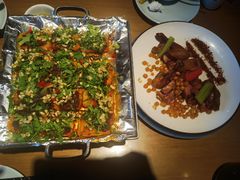 香煎包煎豆腐-卞氏菜根香(青羊万达店)