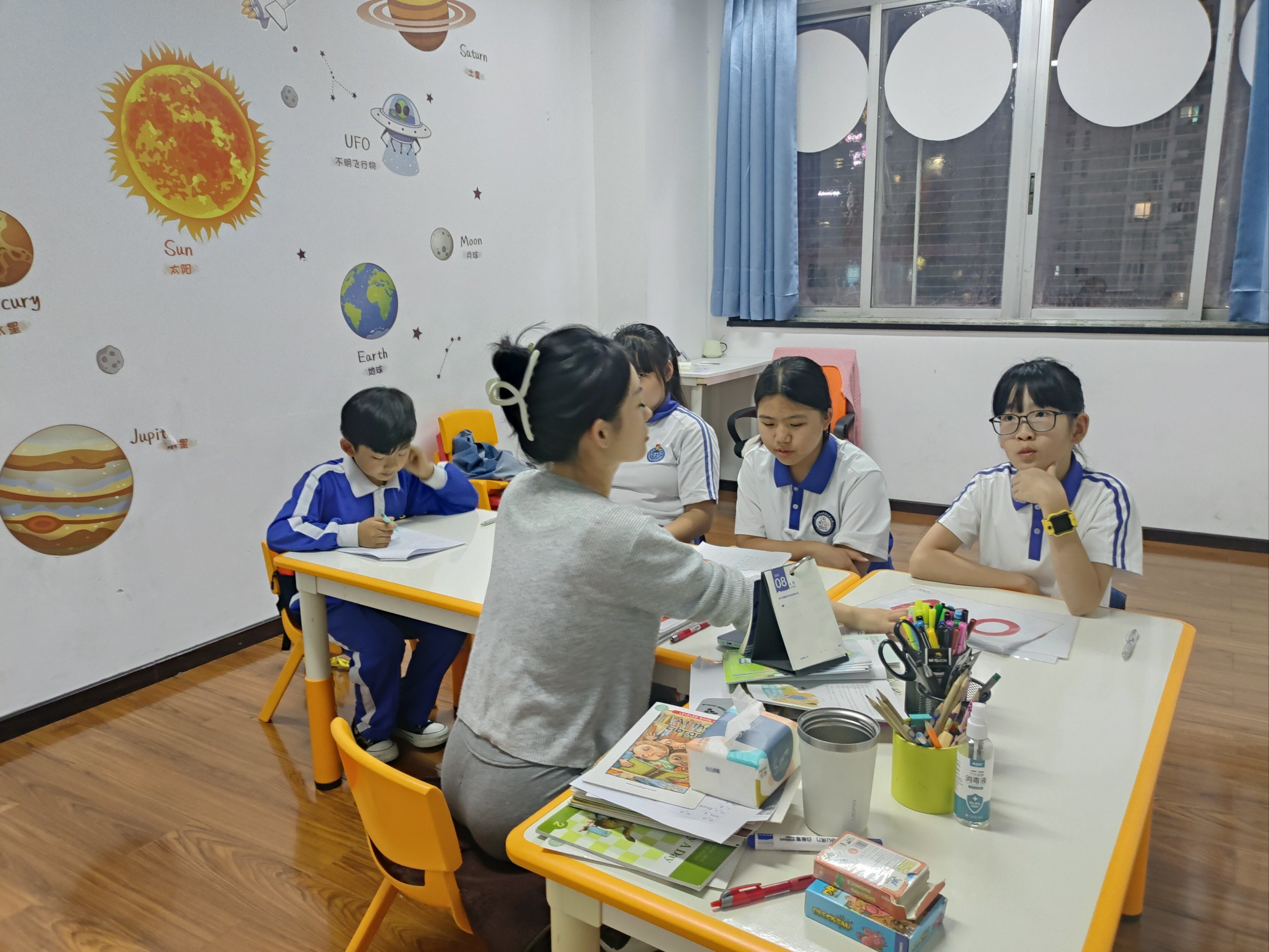 港式小孩英语启蒙,让小孩学英语事半功倍