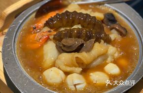 Premium Dried Abalone Buddha Jumping Over the Wall