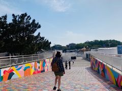 -北戴河碧螺塔海上酒吧公园