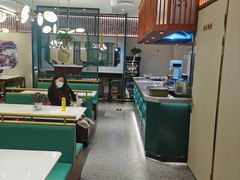大堂-丝路伊兰·兰州牛肉面(牛街总店)