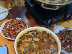 -四禧精酿铜锅涮肉·烧烤工场(大明湖店)