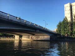 -运河游船(武林门码头)