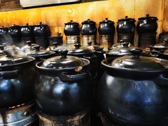 自助取餐区-农汤老店(顺联公园里店)