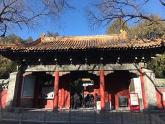 -北京国子监胡同