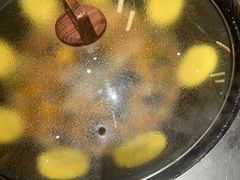 -蘸小院铁锅炖·蘸酱菜·东北菜(怀远门店)