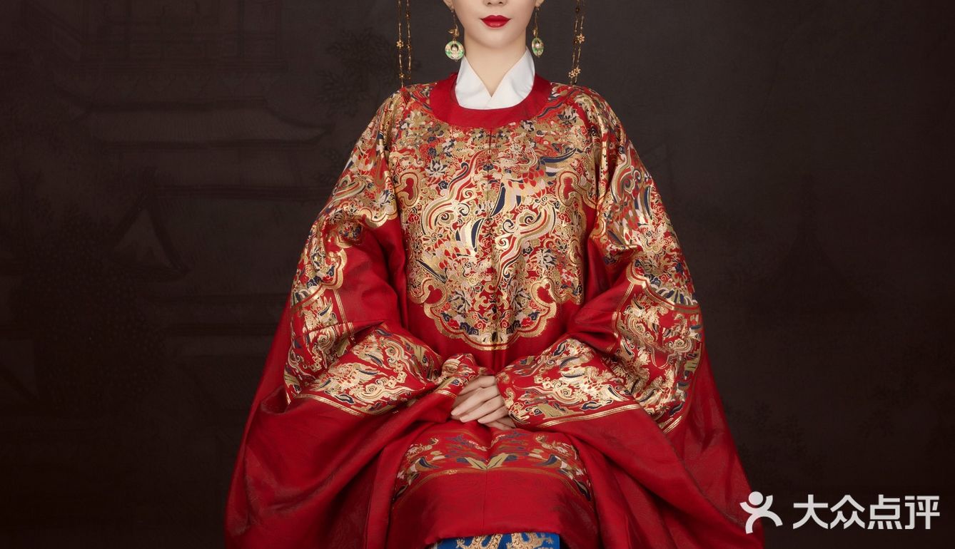 盘子女人坊古装拍摄绝绝子!