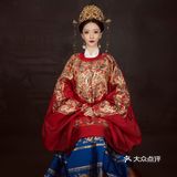 盘子女人坊古装拍摄绝绝子!