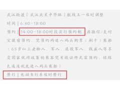 -武汉关码头(轮渡站)