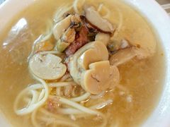 海味面-牛王庙吳記怪味面(双楠店)