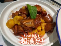 箱湘子红烧肉-兰湘子·湘菜小炒(石家庄万象城店)