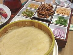 -满盛家宴·烤鸭·海鲜天津菜(河北路总店)