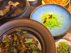 -云海肴汽锅鸡·云南小炒(天津国金汇店)