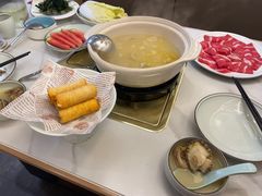 -如一鸡鲍鱼·粤式煲汤(长泰广场店)