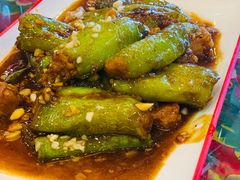 -闯关东东北农家菜(崂山石老人店)