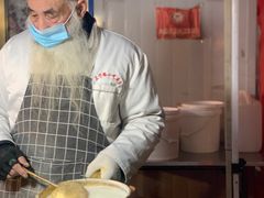 -清真老马家国华牛奶鸡蛋醪糟(正宁路店)