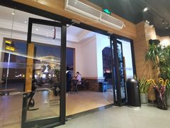 门面-茶颜悦色(环球奥特莱斯店)