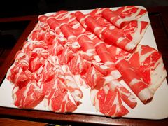 牛羊肉拼盘-宛平李记火锅(东关街店)