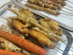 -夏老大老味烧烤