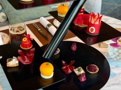 -大堂酒廊·富力丽思卡尔顿酒店