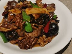 -北平小馆·烤鸭·家常菜(磨房北里店)