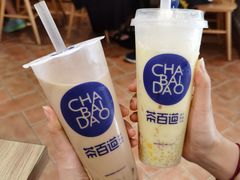 -茶百道(长龙店)