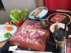 -乔先生涮肉·鲜活牛羊肉火锅(塘沽店)