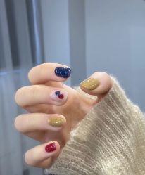 -1T·1M 日式美甲美睫