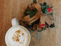 -星巴克(来福士2F店)